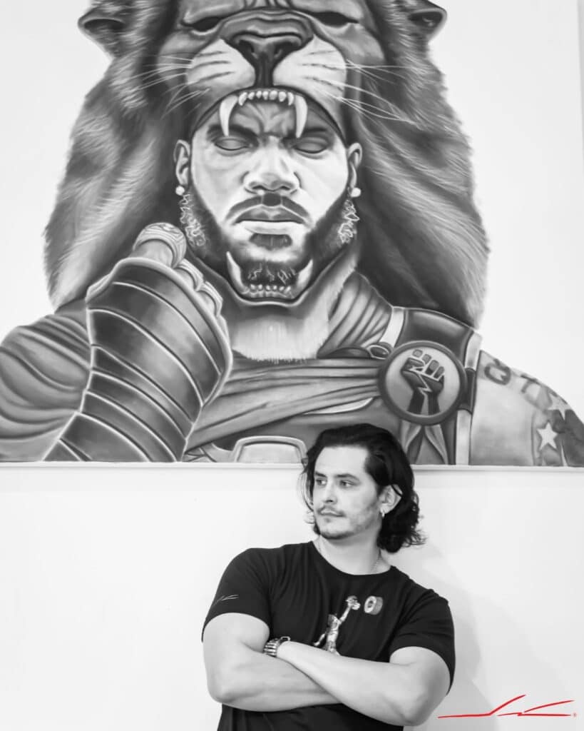 Pako Pablos: Blending Art with Augmented Reality in Fashion