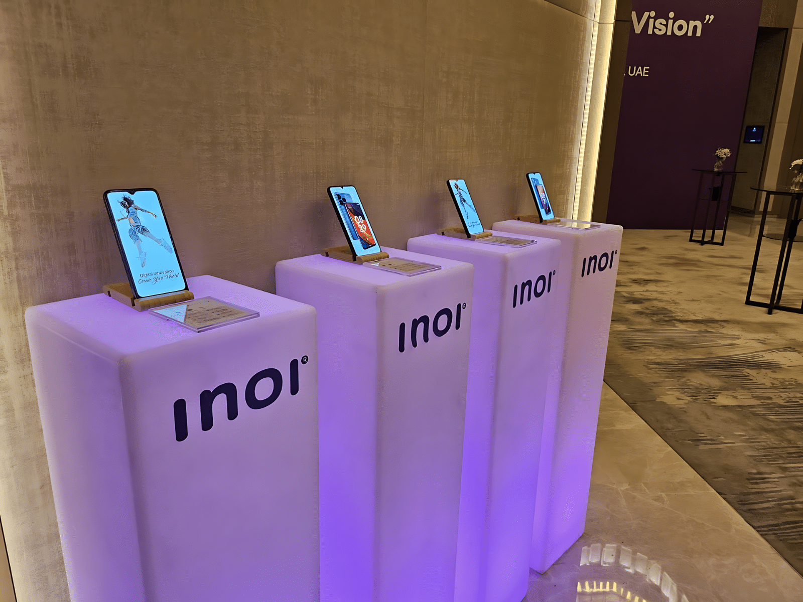 INOI's Dubai Conference Unveils 2024 Achievements and Future Plans