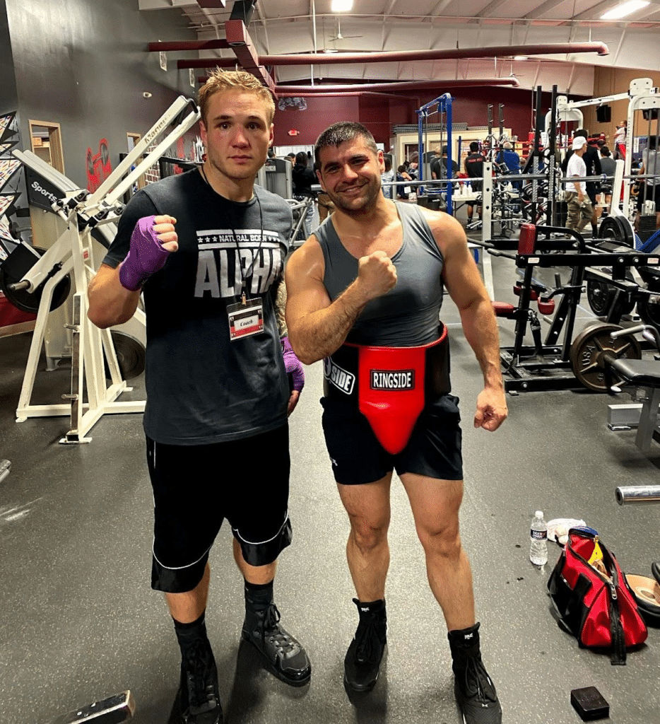 Ozhan Akcakaya: Only Boxers Know What Boxers Need