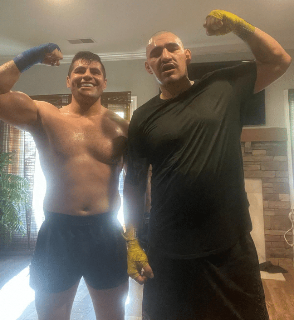 Ozhan Akcakaya: Only Boxers Know What Boxers Need