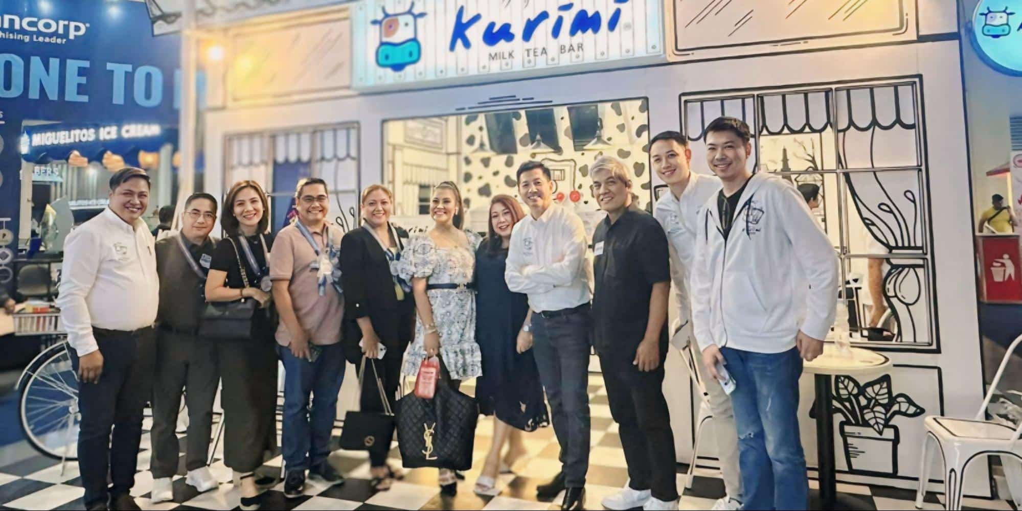 Alegre de Pilipinas CEO Shines at Franchise Asia PH 2024