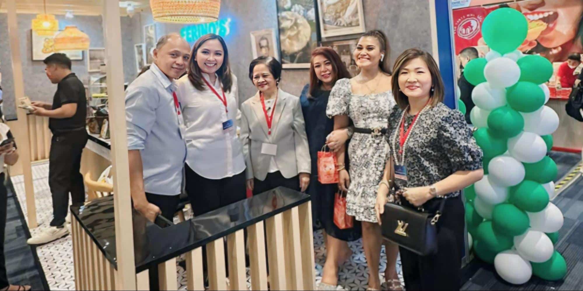 Alegre de Pilipinas CEO Shines at Franchise Asia PH 2024_2