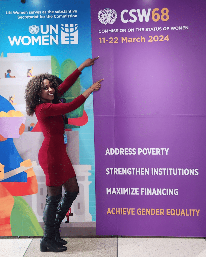 Alizé Utteryn: A Catalyst for Change and Innovation