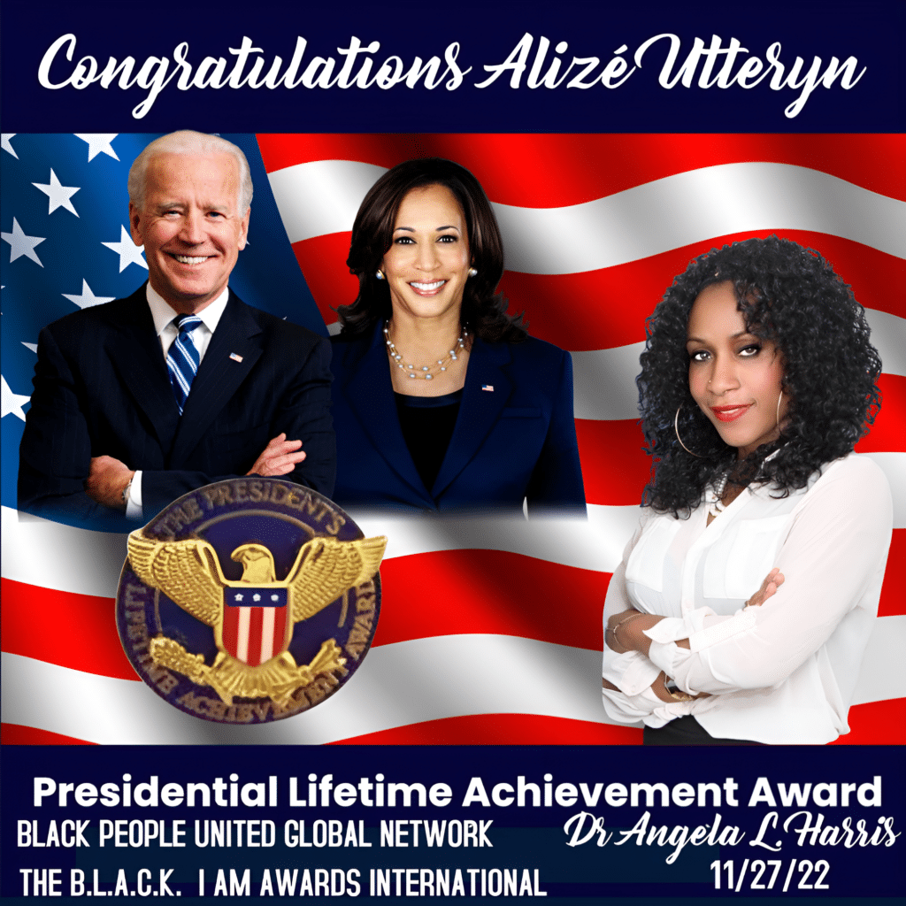 Alizé Utteryn: A Catalyst for Change and Innovation