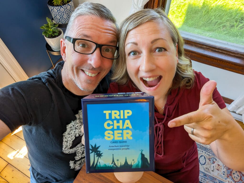 Dalene Heck: Turning Travel Experience into a Tabletop Game