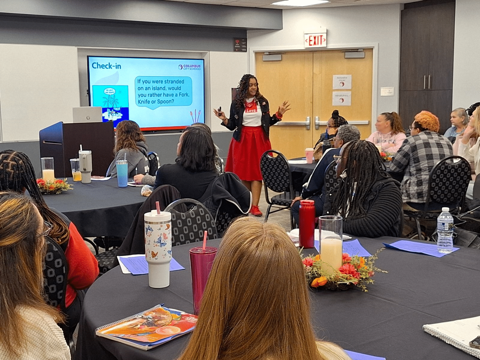 Dr. Amber Hill Transforming Education Through Literature and Empowerment