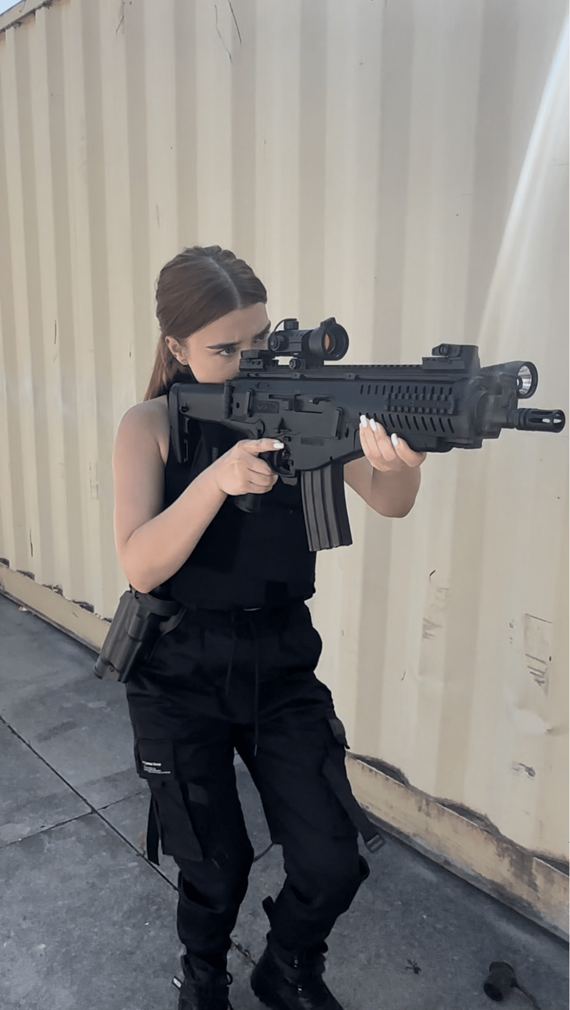 Karyna Romanova The Unstoppable Talent