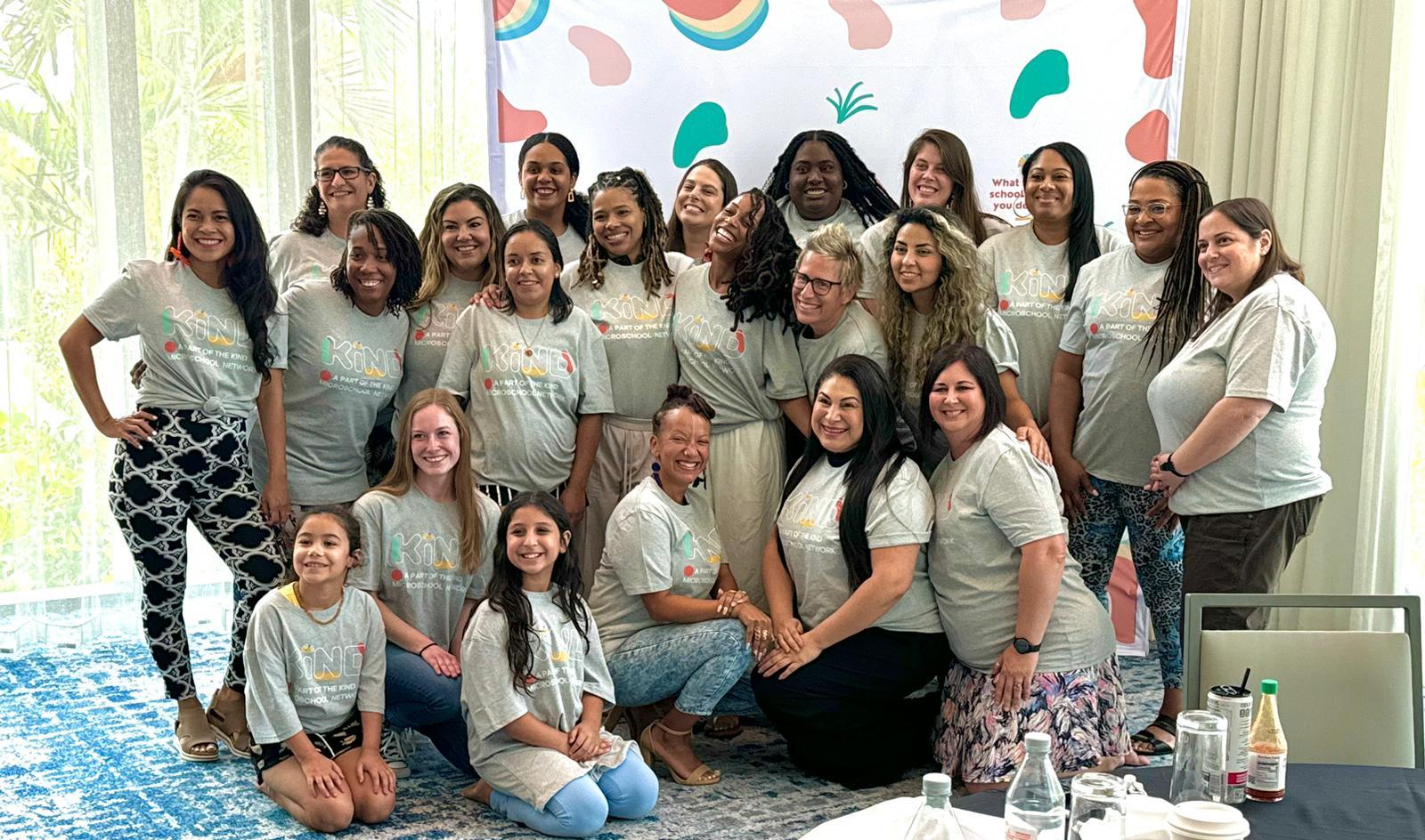 Kind Academy MicroSchools Revolutionizing Education Under the Visionary Leadership of Iman Cassells Alleyne (2)