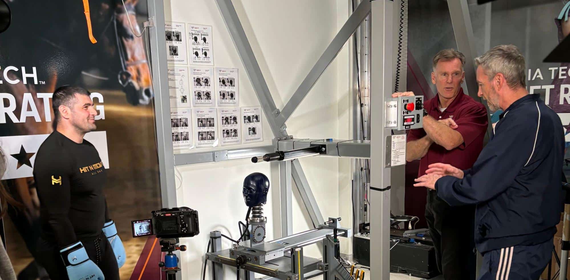 Ozhan Akcakaya’s Philosophy Innovating Through the Boxer’s Lens 