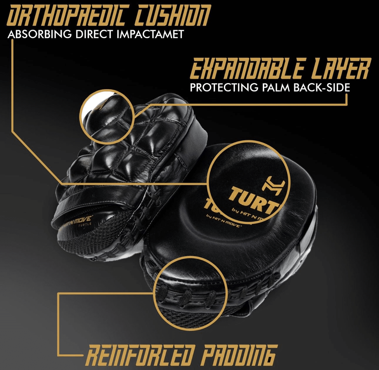 The Story of Ozhan Akcakaya’sTurtle Mitts