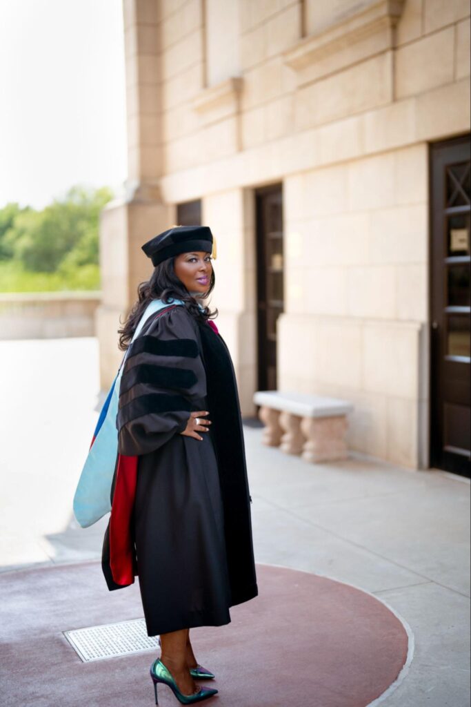 Dr. Stewart: Closing the Leadership Gap for Black Women