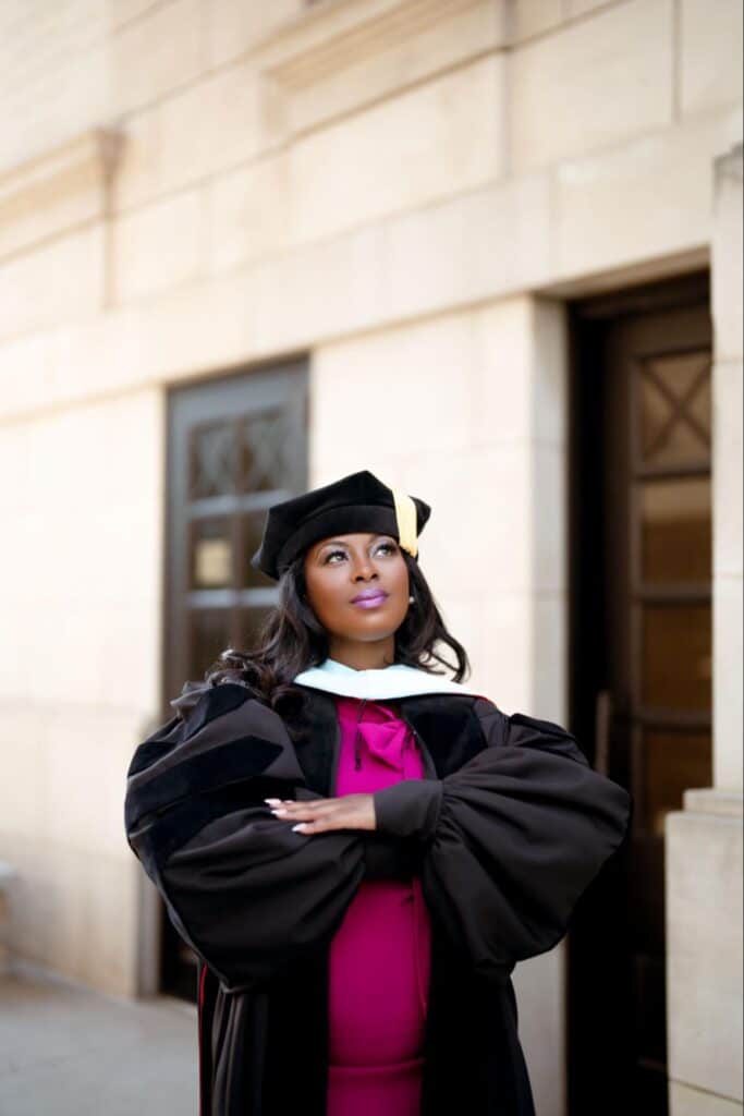 Dr. Stewart: Closing the Leadership Gap for Black Women