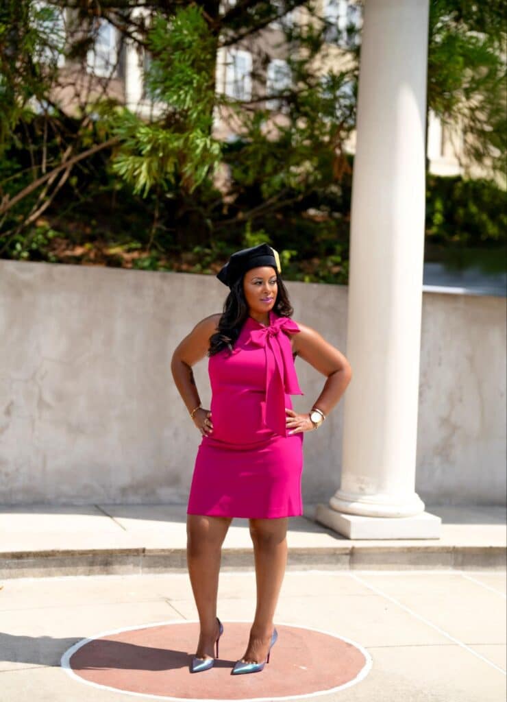 Dr. Stewart: Closing the Leadership Gap for Black Women