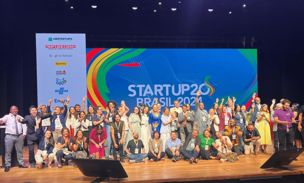 Global Startup Collaboration Announced at Startup20 Event