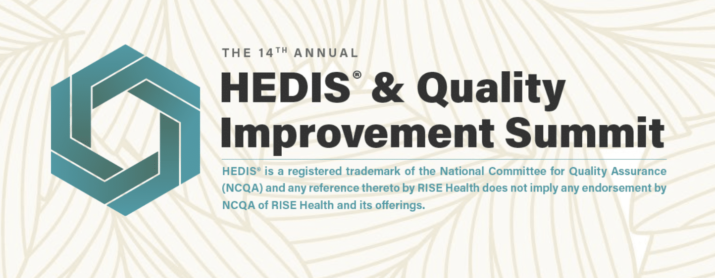 Kyra Valdez-Shipp to Speak at RISE HEDIS® Conference