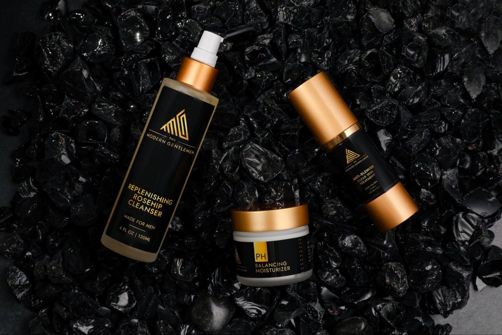 Luxury, Simplicity, and Confidence- How The Modern Gentleman Is Changing Men’s Skincares