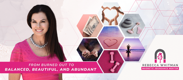 Rebecca Whitman’s Formula for a Fulfilled Life