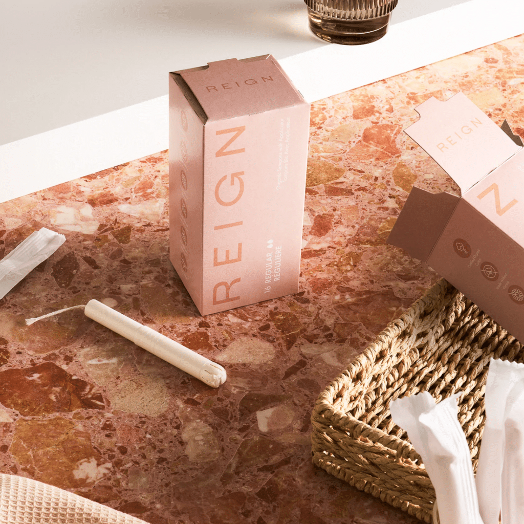 Reign Wellness and the Fight Against Harmful Chemicals in Period Products