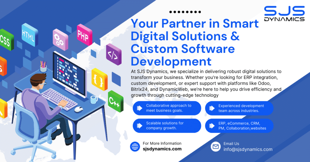 Empowering Businesses Through Tailored Technology How SJS Dynamics Leads the Way in Digital Transformation_2