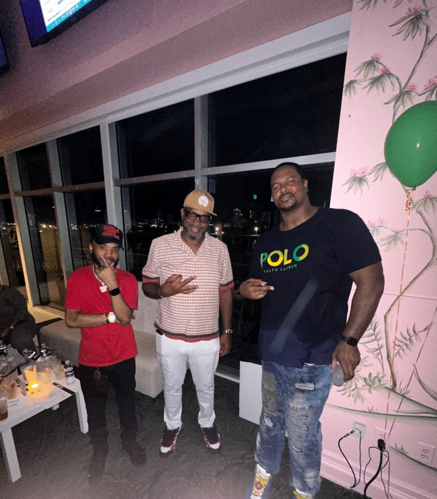 The Journey of Brandon Richardson and Urban Smoke Miami