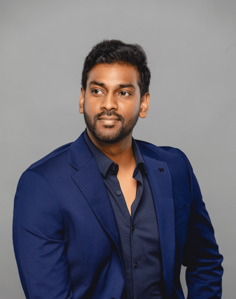 Vamsi Vemoori The Man Who Found 48 Hours in a Day—And Is Still Building the Future