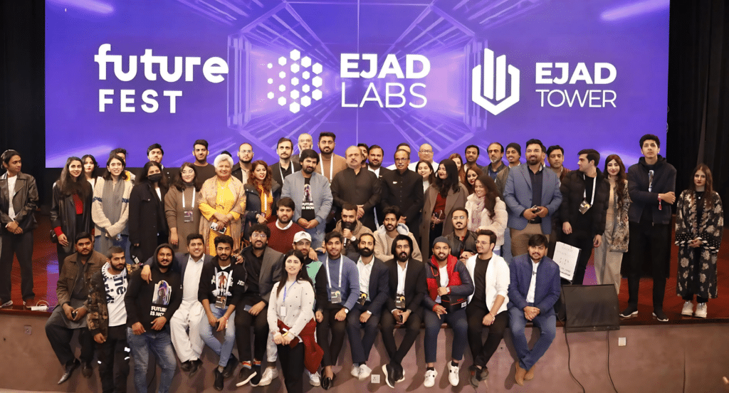 From Startup Enthusiast to Tech Ecosystem Builder: The Journey of Mehroz Azam