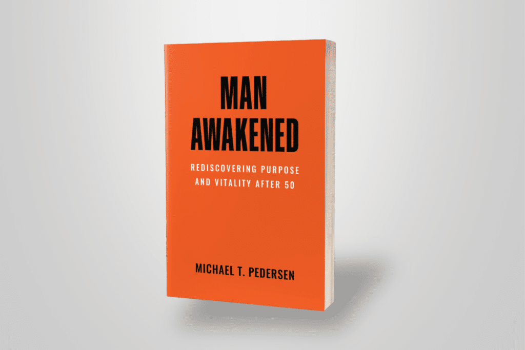 Silent Suffering: How Men Over 50 Can Transform Their Lives