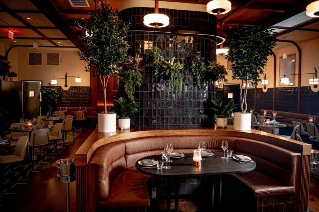 Renwick Hospitality Group Co-Founders Gary Wallach and Carsten Johannsen - Industry Trailblazers