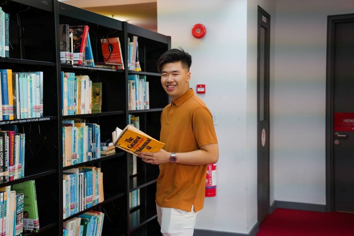 Blending Psychology and Data: Yuhan Lim’s Unique Approach to Digital Marketing