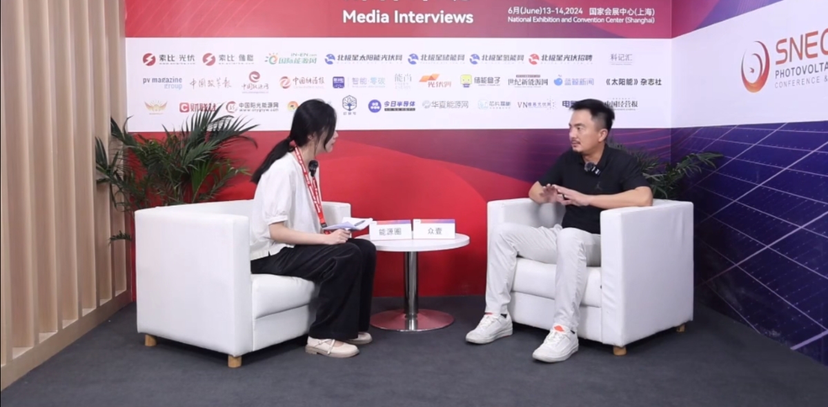 Insights into Renewable Energy Innovation: An Interview with Fang Ruibo