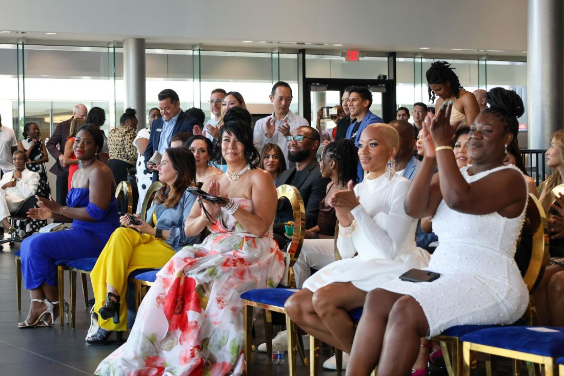 Driven to Be R.A.W.: DeAnna Green Honors Women, Launches Media Empire in Luxury at Porsche West Houston