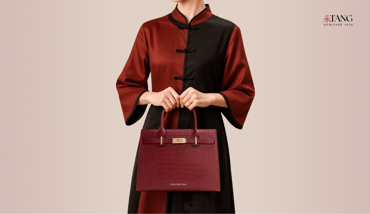 The Tang Heritage Bag That Became a Symbol of Power for Women