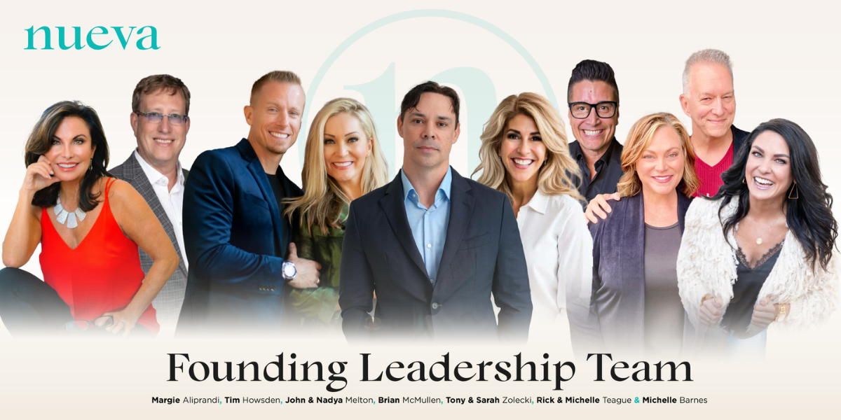 Inside NUEVA: Brian McMullen’s Bold Bet on the Future of Network Marketing
