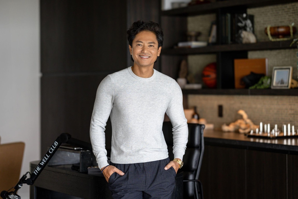 Breaking Mental Chains How Dr. Rob Douk and The Well Club Help Leaders Rewire Their Lives