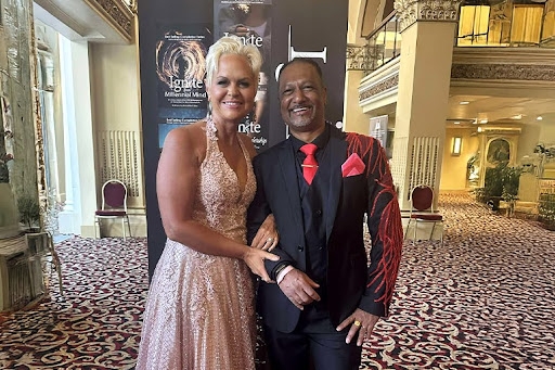 Nolan Pillay Unlocking the Human Code for Purpose and Potential