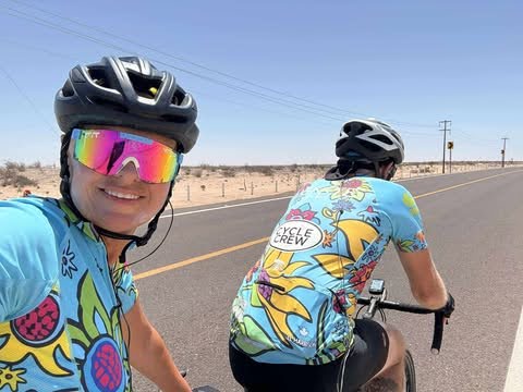 Pedaling Possibility: How Lady JB Owen Is Leading a Global Movement—Two Wheels at a Time