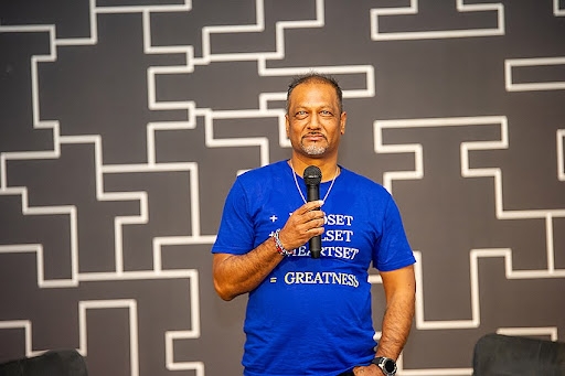 Nolan Pillay Unlocking the Human Code for Purpose and Potential