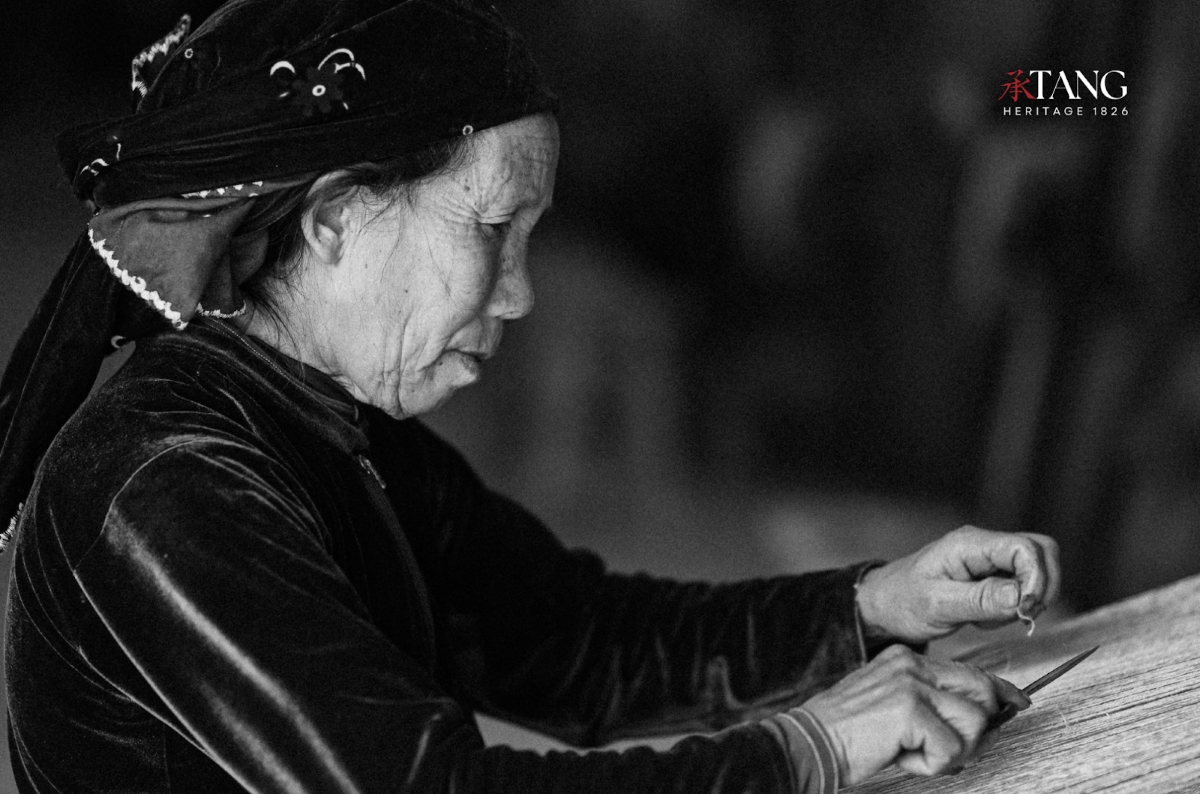 The Tang Heritage Bag That Became a Symbol of Power for Women