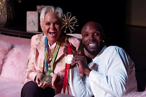 Olympic Gold Medalist LaShawn Merritt Ignites Hope at Gatherama 2025™