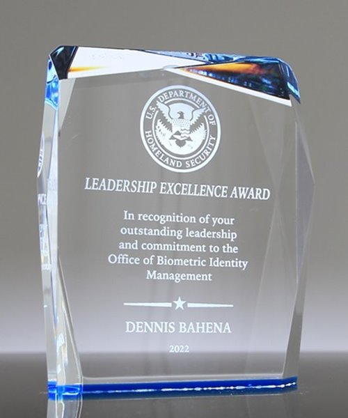 Edco Awards: Types of Acrylic Awards – Options for Every Occasion