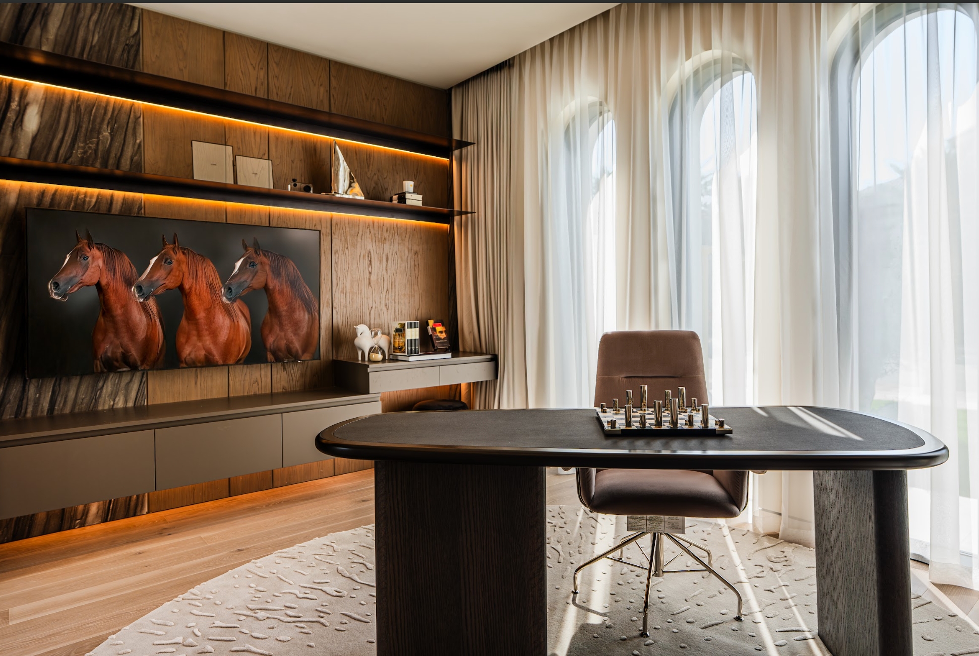 Dubai’s K4 Fitout Masters Vertical Integration to Transform Luxury Interior Design