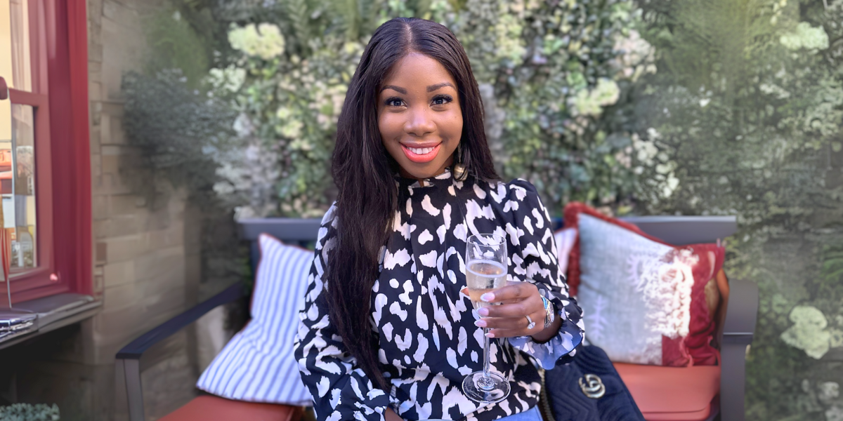 Abigail Akinde Shares Her Journey to Freedom and Purpose