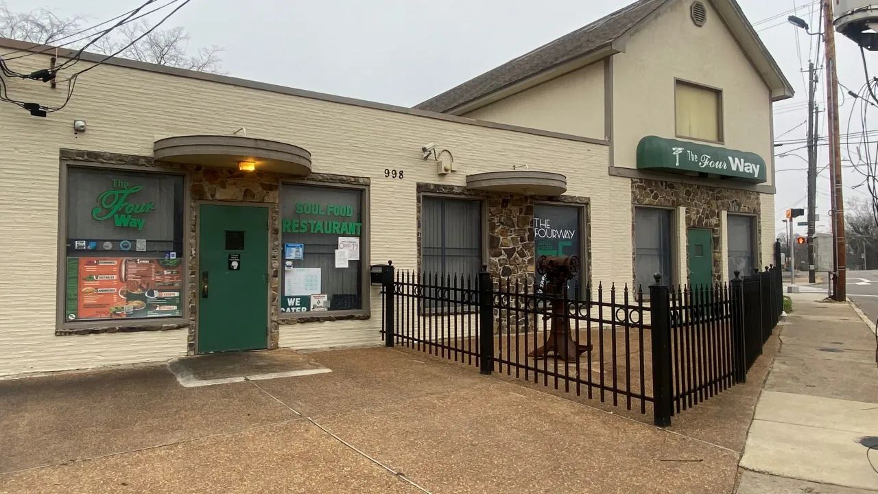 Soul on a Plate: The Four Way Grill and the Heartbeat of Memphis