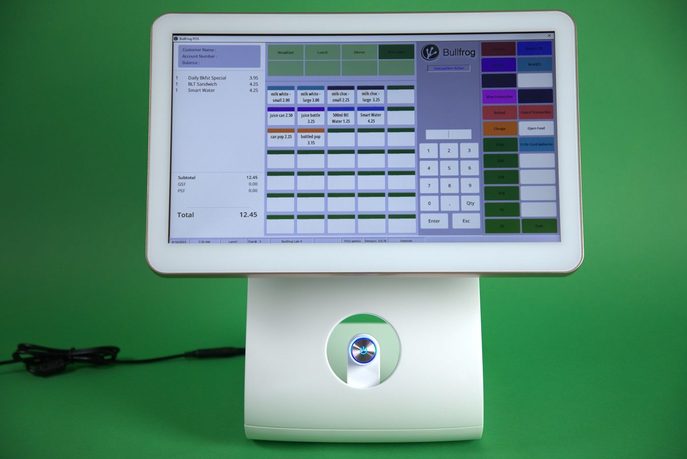 How Bullfrog is Streamlining School Cafeteria Tech with Purpose-Driven Precision