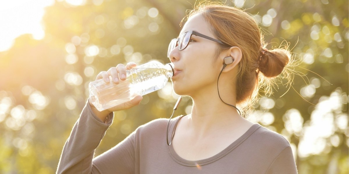 How People Can Stay Properly Hydrated and Feel Good During Extreme Heat
