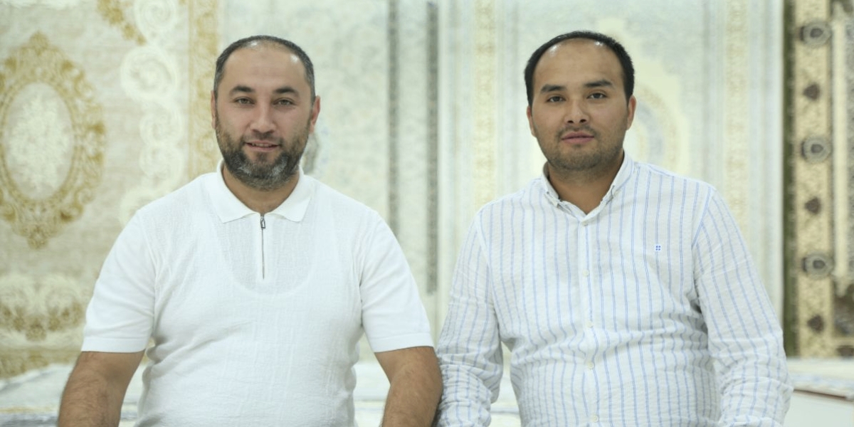 Reimagining Home Design with Artificial Intelligence The Journey of Hikmatillo Umarhojiyev, CEO & Founder of Findecor