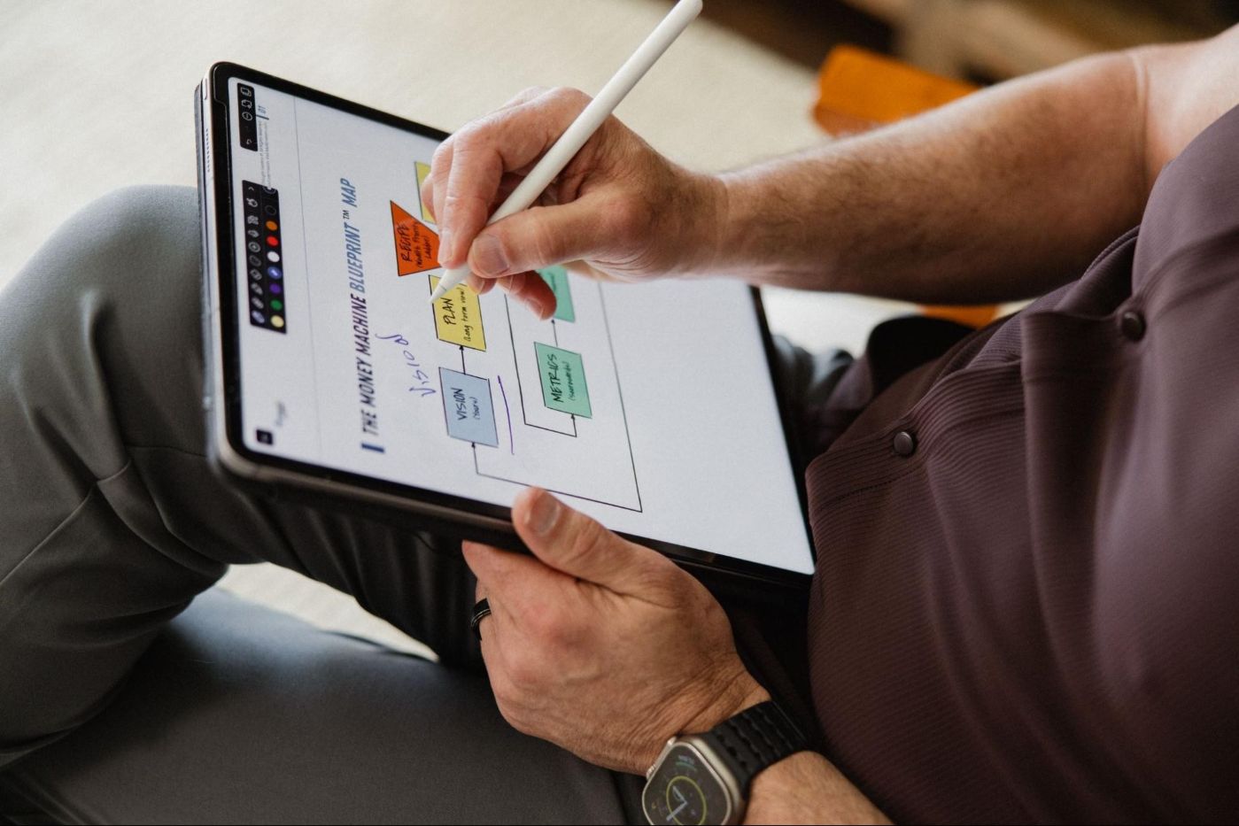 It’s Not About the Money: Mel H. Abraham on the Real Reason You’re Stuck Financially (And How to Change That)