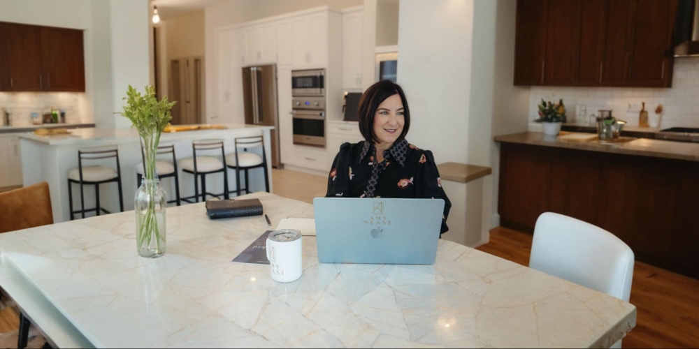 Amy Nease Where Old-School Discipline Meets New-School Innovation in Florida's Luxury Real Estate Market