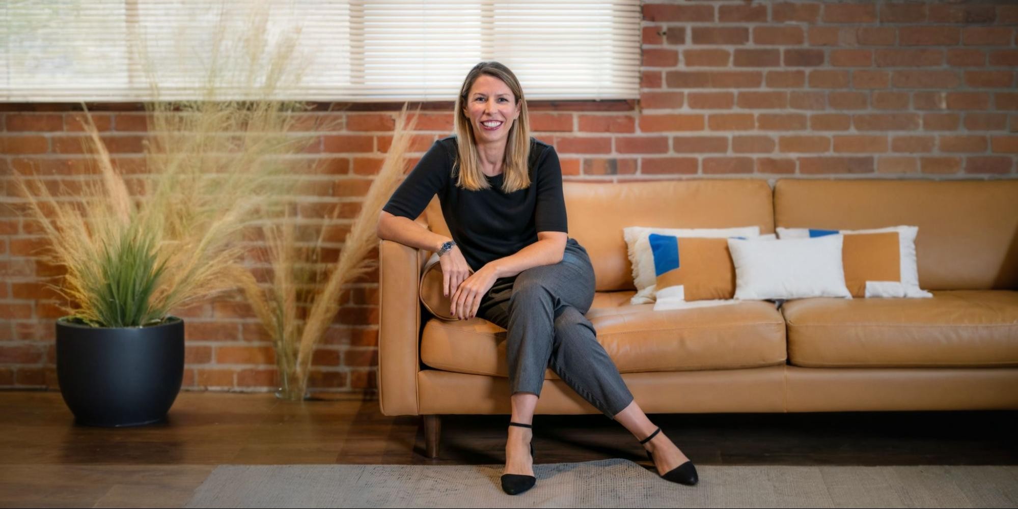 In Silicon Valley Real Estate, Aubrie Aviña Is Writing a New Story — One Built on Expertise and Empathy