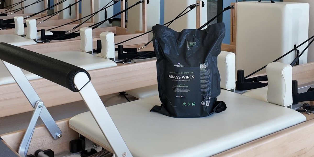 Wipex Natural Gym Wipes and Dispensers Offer Sustainable Solutions for Gym Hygiene